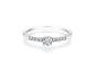 Preview: COLLECTION RUESCH SOLITAIRE RING 950 PLATIN 60/44250PT