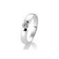 Preview: Breuning RING - Spannringoptik Weissgold 41821270W