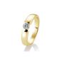 Preview: Breuning RING - Spannringoptik Gelbgold 41821270G