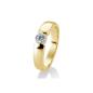 Preview: Breuning RING - Spannringoptik Gelbgold 41821270G