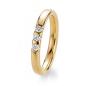 Preview: Fischer Verlobungsring Memoire Gelbgold 31 3950/030