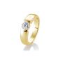 Preview: Breuning RING - Spannringoptik Gelbgold 41821270G