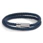 Preview: TeNo Armschmuck blau HERITAGE Sport 595327