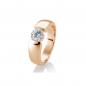 Preview: Breuning RING - Spannringoptik Gelbgold 41821270R