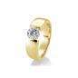 Preview: Breuning RING - Spannringoptik Gelbgold 41821270G