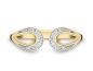 Preview: Quinn Brillant Ring 585 Gold 0,14 ct. 7211516