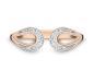 Preview: Quinn Brillant Ring 585 Gold 0,14 ct. 7211516