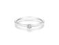 Preview: Collection Ruesch Solitaire Ring 950 Platin 60/34100PT