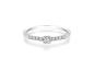 Preview: COLLECTION RUESCH SOLITAIRE RING 950 PLATIN 60/44150PT