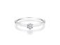 Preview: Collection Ruesch Solitaire Ring 950 Platin 60/36200PT