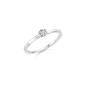 Preview: Collection Ruesch Solitaire Ring 950 Platin 60/36200PT