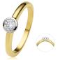 Preview: Bedra Antragsring Weissgold 0,25 ct. RB00156.5