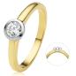 Preview: Bedra Antragsring Weissgold 0,40 ct. RB00158.5