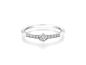 Preview: COLLECTION RUESCH SOLITAIRE RING 950 PLATIN 60/46150PT