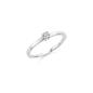 Preview: Collection Ruesch Solitaire Ring 950 Platin 60/34150PT