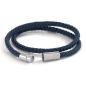 Preview: TeNo Armschmuck blau HERITAGE Sport 595327