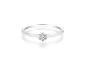 Preview: Collection Ruesch Solitaire Ring 950 Platin 60/36150PT