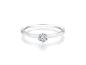 Preview: Collection Ruesch Solitaire Ring 950 Platin 60/36250PT