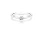 Preview: Collection Ruesch Solitaire Ring 950 Platin 60/34150PT