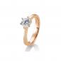 Preview: Breuning Verlobungsring Gelbgold 0,60 ct. 41859850