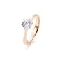 Preview: Breuning Verlobungsring Weissgold 1,5 ct. 41859980