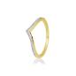 Preview: Breuning Memoirering Verlobungsring Weissgold 41060160