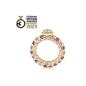 Preview: Breuning/Saint Maurice 750 RING E.SAFIR PINK 41061270