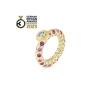 Preview: Breuning/Saint Maurice 750 RING E.SAFIR PINK 41061270