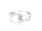 Preview: COLLECTION RUESCH SOLITAIRE RING 950 PLATIN 60/60250PT