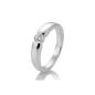 Preview: Breuning RING - Spannringoptik Weissgold 41821270W