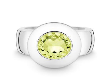 Quinn Ring 925Ag Lemonq. b. 021002648