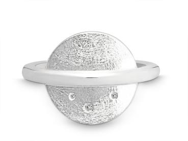 Quinn Ring Brillant 925 Silber 0212586