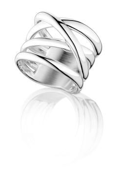 Quinn 925 Silber Ring 0221746