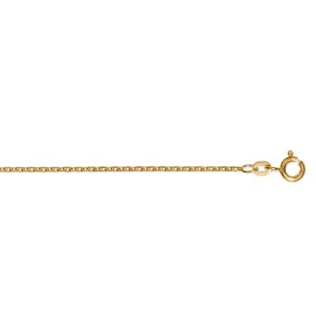 Bedra Ankerkette diamantiert 585 Gelbgold 0440.2-36