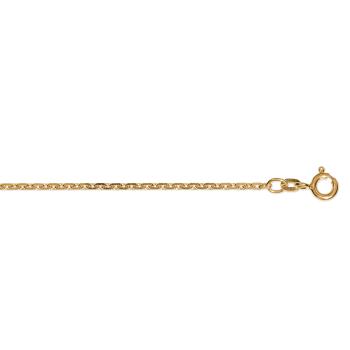 Bedra Anker diamantiert 1,90 mm 585 Gelbgold