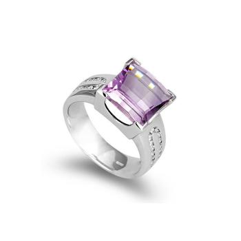 Breuning Brillant Amethyst Ring 41712070