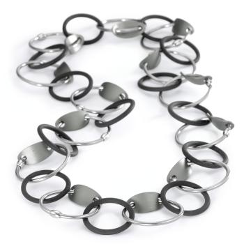 TeNo Armbänder-Armschmuck Moonstone Grey 010.018BA3.60