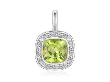 Quinn Anhänger Citrin 524073911 Quinn Anhänger Citrin 524073911