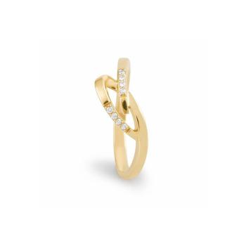 Saint Maurice Brillant Gelbgold Ring 41050420