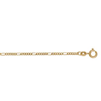 Bedra Figaro diamantiert 1,90 mm 333/- Gelbgold