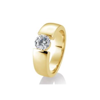 Breuning RING - Spannringoptik Gelbgold 41821270G