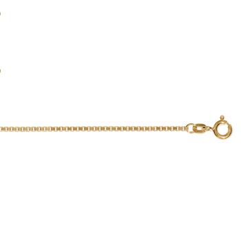 Bedra Venezia Kette 333 Gelbgold 7915.1-42