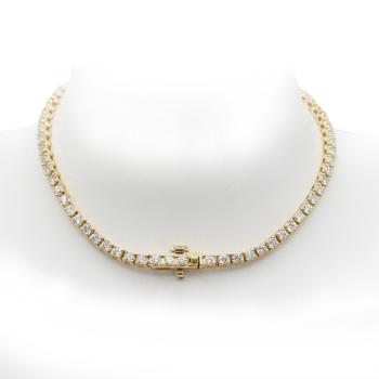 Bedra Tennisarmband Labordiamanten ARLB00001.2-18 Bedra Tennisarmband Labordiamanten ARLB00001.2-18