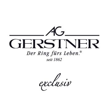 August Gerstner Trauringe Gelbgold 28820/4.5