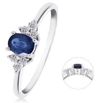 Bedra Ring Safir RFB90054.5 Bedra Ring Safir RFB90054.5