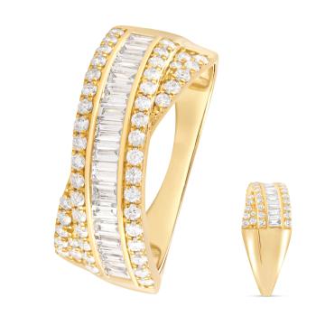 Bedra Ring Labordiamant RLB00005.2 Bedra Ring Labordiamant RLB00005.2