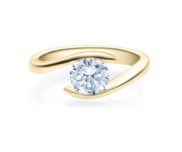 Rubin LABORDIAMANT RING 0,50 CT. RU-1496-17