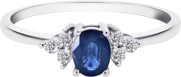 Bedra Ring Safir RFB90054.5 Bedra Ring Safir RFB90054.5