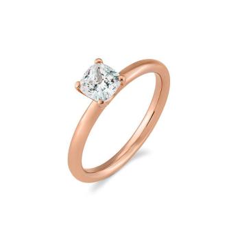 Breuning Labordiamant Ring Rotgold 41063190 Breuning Labordiamant Ring Rotgold 41063190