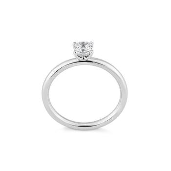 Breuning Labordiamant Ring Rotgold 41063190 Breuning Labordiamant Ring Rotgold 41063190